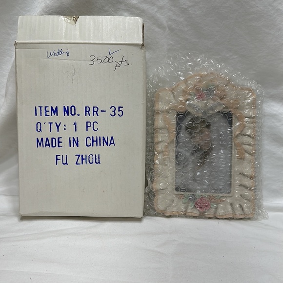 Wedding picture frame - Picture 6 of 6